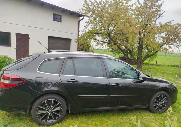 Renault Laguna cena 21000 przebieg: 283000, rok produkcji 2012 z Lubań małe 11
